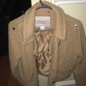 Teddy jacket